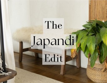 The Japandi Edit
